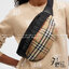 Burberry Vintage Check Sonny Belt Bag / BURBERRY FRAGRANCES BELT BAG กระเป๋าคาดเอว คาดอกแบบ UNISEX ใช้ได้ทุกเพศ ลายวินเทจตามแบบฉบับของแบรนด์