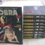 COBRA ชุด เล่ม 1-12 (ขาดเล่ม 7,911) 12 เล่มจบ (BIG BOOK)***สินค้าหมด***