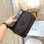 TORY BURCH MARION SADDLE BAG สวยหรูมาก กระเป๋าทรง CROSSBODY *หนังแท้ทั้งใบ ตกแต่งลายฉลุ อะไหล่ทอง