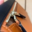 COACH SOFT WALLET BAG กระเป๋าสตางค์ใบยาว หนังชั้นแรก ลายcผสมหนังเรียบ แบบซองจดหมาย ฝาปิดเปิดแบบกระดุม มีช่องด้านหน้าหนึ่งช่อง ช่องใส่ธนบัตรตามยาวหนึ่งช่อง และช่องเสียบัตรต่างๆได้8ช่องค่ะ ด้านหลังเป็นช่องซิปยาวสำหรับใส่เหรียญนะคะ ใบขนาดพอดีมือ สีทูโทนน่าใช