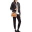 M.C.M ESSENTIAL BOSTON BAG IN VISETOS กระเป๋าถือ/สะพายข้าง ทรงหมอน สวยโดดเด่น ทรงสวยยอดนิยม มาพร้อมพวงหนังห้อย และสายรัดเก็บหูจับ วัสดุหนังแคนวาสคุณภาพดี เปิด-ปิดด้วยซิป ภายในเป็นหนังกลับ โล่งกว้าง ใส่ของได้เยอะ กระเป๋าสตางค์ โทรศัพท์ ของจุกจิกต่างๆ สบาย!