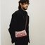 M.C.M MINI SHOULDER BAG IN VINTAGE JACQUARD MONOGRAM คอลเลคชั่นใหม่ล่าสุด โดดเด่นด้วยลายโมโนแกรม ถักทอบนผ้า woven jacquard กระเป๋าสะพายทรงพอชที่ไม่ธรรมดา มาพร้อมสายสะพายในตัว สามารถปรับใช้ได้ 2 แบบ สายยาวสะพายข้าง หรือจะนำสายเส้นกลางออกและปรับใช้สะพายไหล่