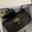 DIOR BOBBY EAST-WEST BAG (GWP) พรีเมี่ยมกิ้ฟ Limited Edition กระเป๋าสะพายขนาดกระทัดรัด น่ารักมากมาย วัสดุหนังแท้ (Calfskin) อะไหล่ทอง ตกแต่งด้านหน้ากระเป๋าแบบหัวเข็มขัด ประดับโลโก้ CD ด้านหลังสกรีนตัวอักษร "30 MONTAIGNE" มีช่องสำหรับเก็บของหนึ่ง