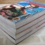 Crying Freeman นํ้าตาเพชฌฆาต ชุด เล่ม 1,2,4,6 ( 6 เล่มจบ ) ขาดเล่ม 3,5 Kazuo Koike Story - Ryoichi Ikegami Art (ขาดเล่ม 3,5) BIG BOOK