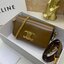 20cm CELINE SHOULDER BAG TRAPEZE IN SHINY CALFSKIN / CELINE POCHETTE BAG / CELINE TRIOMPHE BAG small รุ่นใหม่ล่าสุด ไม่มีไม่ได้เลยกับไอเท็มสุดคลาสสิค กระเป๋าสะพาย ทรงพอชสวยอยู่ทรง ดูดี ดูแพง สายถอดได้ ใช้งานสะดวก