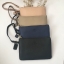 งานสวยมากคะ กระเป๋า whistles bag หนัง สวยสุดๆ ลายหนังชัดคะ ตัวกระเป๋าขนาดกำลังดีเลย ใส่มือถือได้ทุกรุ่น แถมภายในมี ช่องเก็บบัตร ช่องซิปเก็บของได้เป็นระเบียบมากๆคะ ด้านหน้า pump logo แบรนด์ อย่างดี ห้อยป้ายหนังแบรนด์ มีให้เลือก ถึง 7 วัน 7 สี เลยค่า