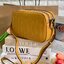 COACH C1569 JES CROSSBODY WITH LINEAR QUILTING ใหม่ล่าสุด!! กระเป๋าสะพายข้าง รุ่น 2 ซิป ใบใหญ่จุใจ ดีไซน์ใหม่ เพิ่มลูกเล่นให้ดูหรูหรายิ่งขึ้น วัสดุหนังสังเคราะห์บุเป็นลายเส้นสวยงาม เปิด-ปิดด้วยซิป 2 ช่องหลัก ใช้งานง่าย ทรงสวยมากๆรุ่นนี้ มาพร้อมสายสะพาย cr