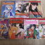 จอมคนแดนฝัน ชุด เล่ม 2,3,6,7,8,9,11 Kyoko Hikawa เขียน