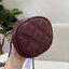 ของแท้ 💯% 】Tory Burch Fleming Soft Mini Bucket Bag กระเป๋าทรงขนมจีบขนาดมินิรุ่น Fleming ที่ตัดเย็บจากหนังแท้100% ที่มีคุณภาพสูงทั้งใบ