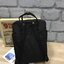 Kanken backpack รุ่น Classic แบรนด์ดังจากสวีเดนที่นิยมกันมากในหมู่วัยรุ่น กระเป๋าเป้ที่มีน้ำหนักเบา แต่มีความทนทาน และช่องว่างต่างๆมากขึ้น มีซิปหน้าสำหรับใส่ของกระจุกกระจิก และหูหิ้วทั้งด้านหน้าและด้านหลัง สำหรับการหิ้วถือได้สะดวก ใส่มินิไอแพค กระเป๋าสตาง