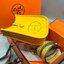 HERMES evelyne mini bag Luxury Bag กระเป๋าสะพายแบรนด์ดัง แบรนด์หรู คลาสสิกตลอดกาล ใช้ได้ทั้งชายหญิง ใบเดียวจบ สวยรวยปัง เกรดท็อปออริจินอล ภาพสินค้าถ่ายจากงานขายจริง ใช้งานต่างประเทศได้