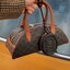 VIP 】CELINE VINTAGE BAG 2021 handlebag canvas งานหนังแท้ผสมแคนวาส โดดเด่นไม่เหมือนกับลวดลายแคนวาสที่เป็นเอกลักษณ์แบรนด์แบบไม่เหมือนใครให้ด้วยความเรียบหรู เหมาะสำหรับการใช้งานในชีวิตประจำวันเป็นอย่างมาก
