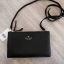 New in! Kate Spade 2 zips crossbody bagกระเป๋าสะพายครอสบอดี้ **ทรงน่ารัก เปิดปิดกระเป๋าด้วยซิป2ช่อง ด้านในมีช่องซิป อีกด้านมีช่องใส่ของ หนังนื่ม นุ่มมือ สายสะพายเลื่อนปรับระดับได้ สามารถใส่ กปต.ยาว (บางรุ่น) ได้พอดีน้าา บอกเลยว่า เริ่ดมากจริงๆ คุ้มค่าราคา