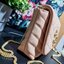 TORY BURCH KIRA CHEVRON EMBELLISHED LOGO MINI BAG ตามคำเรียกร้องจ้า!! ไซส์มินิ สะดวกใช้ พกพาง่าย สไตล์คุณหนู!! กระเป๋าสะพายข้าง ดีไซน์ทรงคลาสสิค โดดเด่นด้วยโลโก้ดีไซน์ประดับเม็ดสี เพิ่มมูลค่าและดึงดูดสายตามากขึ้น วัสดุหนังแกะ สัมผัสนิ่มมือ เปิด-ปิดด้วยกระ