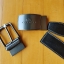 Coach Men's Belt Gift Set ชุดเข็มขัดสำหรับคุณผู้ชาย วัสดุหนังคุณภาพดี มีหัวเข็มขัด 2 แบบ เปลี่ยนใช้ได้หลายโอกาส ราคาสุดคุ้ม มาพร้อมกล่องจะมอบเป็นของขวัญ ในโอกาสพิเศษก็เหมาะค่ะ
