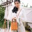 M.C.M SMALL SOFT BERLIN CROSSBODY IN VISETOS งานเบสท์เซลเลอร์ หายาก กับไอเท็มในดีไซน์ทรงกระเป๋าเดินทางแบบคลาสสิค ทรงตั้ง ย่อส่วนมาให้ใช้งานได้แบบสบายๆ พกพาสะดวก แมทช์ได้ทุกสไตล์ ใช้ได้แบบ unisex ใช้งานง่ายด้วยหูจับในตัว