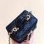 CHANEL Small VANITY With CHAIN พร้อมส่งแล้วค่า งานที่สาวๆ ตามหา เกรดท็อปออรินอล งานเหมือนสุด หนังแท้ สวยงามตามรูป