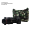 Camera insert ไส้ในใส่กล้องกันกระแทก ลายพราง