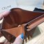 Celine triomphe compact wallet กระเป๋าสตางค์ดีไซน์สุดคลาสสิค วินเทจ เรียบง่ายแต่หรูหรา เป็นซิกเนเจอร์ด้วยดีไซน์อะไหล่สีทองย้อนยุค