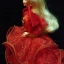 Barbie Happy Holidays Barbie Doll Hallmark Special Edition (1993) ตุ๊กตาบาร์บี้แท้มือสองสภาพดีค่ะ