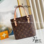 หนังแท้ LOUIS VUITTON Damier Canvas Vavin PM Bag / LV VAVIN 21 cm พร้อมส่งที่ไทย ภาพสินค้าถ่ายจากงานขายจริง เกรดออริจินอลหนังแท้ทั้งใบ ใช้งานต่างประเทศได้