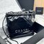 พร้อมส่ง 11 สี ORI หนังแท้ | CHANEL 22 Mini Handbag กระเป๋าสะพายสุดหรู รุ่นยอดนิยม 🤍 เกรดออริจินอล หนังแท้ ภาพถ่ายจากงานขายจริง ใช้งานต่างประเทศได้