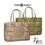 พร้อมส่งที่ไทย TORY BURCH Ella Puffer Tote Bag 40cm กระเป๋าโท้ทใบใหญ่ ภายในโล่งกว้าง จุของได้เยอะ ภาพสินค้าถ่ายจากงานขายจริง ใช้งานต่างประเทศได้