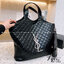 YSL tote bag / YSL ICARE MAXI SHOPPING BAG พร้อมส่ง 3 สี กระเป๋าใบใหญ่ทรงโท้ท ที่เอาอยู่ทุกลุค จุของได้แบบไม่ต้องกังวล พิเศษแถมใบลูกให้อีกใบ คุ้มค่ามากๆบอกเลย