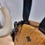 M.C.M MINI STARK CROSSBODY IN VISETOS **รอบราคาพิเศษ** คอลเลคชั่นใหม่ new klassik กับกระเป๋าสะพายทรงเป้ ไซส์มินิ ที่ดูดีมีเสน่ห์มากๆ รูปทรงกะทัดรัด ขนาดกำลังคล่องตัว
