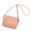 กระเป๋าสะพาย H&M รุ่น cross body bag มี 4 สี : ดำ , ชมพูนู๊ด , เหลือง , มิ้นท์