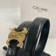 CELINE BELT 2.5cm เข็มขัดที่ควรมีที่สุดในยุคสมัยนี้ค่า เข็มขัดซีลีนหนังแท้สวย เกรดท็อปออริ เกรดดีสุด 1:1 สลับแท้ ใช้งานต่างประเทศสบายใจเลยค่า ตามตะลิสไปเลยย รับรองปังๆๆ