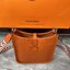 HERMES Evelyne TPM Bag The Perfect Mini Crossbody Bag 17cm กระเป๋าทรงโท้ทแบรนด์หรู เอกลักษณ์ของความสง่างาม เกรดออริ สลับแท้ 1:1 ใช้งานต่างประเทศได้
