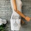 TORY BURCH LEATHER BUCKET BAG MILLER MINI BAG รุ่น 55222