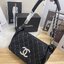 Chanel Leather Shoulder Stitch Bag / Chanel Wild Stitch Handbag กระเป๋าสะพายข้าง งานหนังเต็มใบ อะไหล่เงิน พร้อมส่งที่ไทย ภาพถ่ายจากงานขายจริง ใช้งานต่างประเทศได้