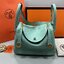 HERMES Lindy 26 bag กระเป๋าทรงโท้ทหนังสวยอย่างดี เอกลักษณ์ของความเรียบหรูไฮคลาสอย่างสมบูรณ์แบบ