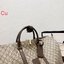 GUCCI Keepall Bag / GUCCI travel bag / GUCCI Duffle Vintage Monogram Travel Bag กระเป๋าเดินทาง เตรียมความพร้อมสำหรับทริปเที่ยวช่วงสิ้นปี!! ดีไซน์เรียบง่าย แฝงความคลาสสิค ที่ใช้ได้ทั้งชายและหญิง
