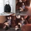 New Arrival จากแบรนด์ Prada งานพรีเมี่ยมกิ้ฟท์จากเคาเตอร์แบรนด์ต่างประเทศ กับทรงยอดฮิต ทรงจีบ มาพร้อมสายสองแบบ สายโซ่เงินยาว(ถอดออกได้) และห่วงคล้องมือ(พับลงได้ ถอดไม่ได้) ดูดีมากค่ะ วัสดุทำจากผ้าไนล่อนกันน้ำ 100% อะไหล่เงินทั้งใบ ปั้มแบรนด์ลงอะไหล่ ภายใน