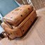 M.C.M SMALL FURSTEN BELT BAG IN VISETOS กระเป๋าคาดอกทรงคลาสสิค ที่หนุ่มๆต่างก็ต้องคว้ามาครอบครอง เป็นรุ่นที่ไม่ธรรมดา เพราะ sold out ไปหลายประเทศแล้วจ้า หายากน้า ทั้งสปอร์ตและดูหรูในตัว ใช้งานง่าย ตอบโจทย์ทุกลุค วัสดุหนังแคนวาสคุณภาพดี มีช่องซิปหลัก 2 ช่อ