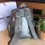 Kipling City Pack Mini Backpack จาก Mayday collection กระเป๋าเป้ วัสดุ 100% Polyamide ด้านหน้ามีช่องซิป ช่องเล็กใส่ของซ้าย ขวา ช่องหลักเปิดปิดด้วยตัวล็อค 2 ชั้น กระดุมแม่เหล็ก และซิป ภายในกว้าง ใส่ A4 ของใช้ เสื้อผ้าได้ แบ่งช่องเป็นสัดส่วน สายสะพานปรับได้