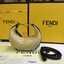 FENDI Nano Fendigraphy Natural raffia charm / Fendi hobo bag 20cm พร้อมส่ง กระเป๋าสะพายไหล่เฟนดิ Natural straw รุ่นใหม่ สวยหรู **สินค้าเกรดออริจินอล 1:1 สลับแท้
