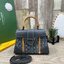 10 สี ORI หนังแท้ | GOYARD Saïgon Souple Mini Bag 20cm กระเป๋าถือ/สะพายดีไซน์หูจับไม้เป็นเอกลักษณ์ที่สวยหรูหราสง่างาม