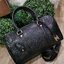 CHANEL Caviar Small Travel bag / CHANEL CAVIAR LARGE HANDBAG / chanel travel bag กระเป๋าเดินทางขนาดพอเหมาะ อะไหล่ทอง วัสดุหนังลายคาร์เวียร์ สวยหรูน่าใช้ น้ำหนักเบา มาพร้อมแท็กหนังแบรนด์อะไหล่ทอง และแท็กหนังใส่กุญแจ