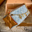 LV Bloom Pouch Monogram Flower coated canvas / Rose Jasmine / Banana / Denim กระเป๋าสะพายรุ่นใหม่ โดดเด่นด้วยรูปทรงทันสมัย Monogram Flower
