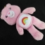 Care Bears - Cheer Bear ตุ๊กตาแคร์แบร์ มือสองสภาพดี สูง 15 นิ้ว