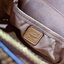 M.C.M ROCKSTAR VANITY CASE IN VISETOS กระเป๋าใส่เครื่องสำอางค์ ทรงกล่องสวย ที่สามารถใช้เป็น everyday bag สะพายได้ทุกวัน พกของสำคัญก็ยังได้ ใส่มือถือได้ทุกรุ่น ดีไซน์เอกลักษณ์ ใช้งานได้สะดวกด้วยซิปรูด ภายในมีช่องแบ่ง มาพร้อมสายสะพายและหูจับในตัว ปรับ