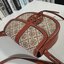 ของแท้ 💯% 】Tory Burch Monogram Crossbody Bag กระเป๋าที่ใช้เป็น Everyday Bag สามารถใช้งานได้บ่อยครั้งและสามารถสะพายไปทำกิจกรรมต่าง ๆ ได้ทุกวันตัวกระเป๋าอยู่ทรงสวย