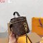 LV Vanity PM bag กระเป๋าถือ/สะพายทรงกล่องสวยคลาสสิก ใช้เป็น everyday bag สะพายได้ทุกวัน ดีไซน์สวยโดดเด่น และมาพร้อมกุญแจล็อค