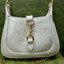 GUCCI JACKIE NOTTE MINI BAG กระเป๋าสะพายรูปทรงใหม่ หนังแก้วสวยเป็นเอกลักษณ์ เกรดออริ สลับแท้ 1:1 ใช้งานต่างประเทศได้