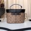 Coach KAY CROSSBODY IN BLOCKED SIGNATURE CANVAS (COACH F78277) IM/BROWN KHAKI GOLD /BLACK