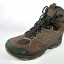 Jack Wolfskin Mountain Attack 5 Texapore Hiking Boots - Dark Pine